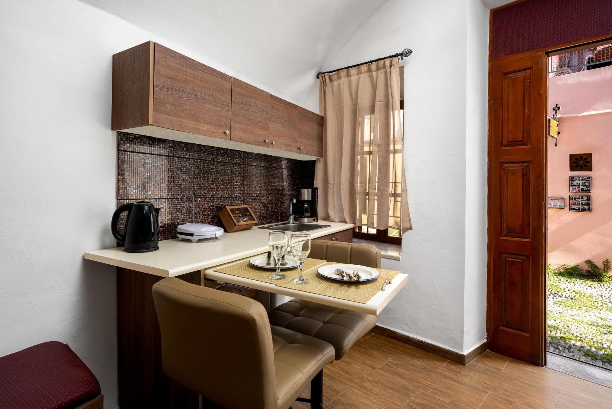 Apartmán Muses-Old Town Rhodes City Exteriér fotografie