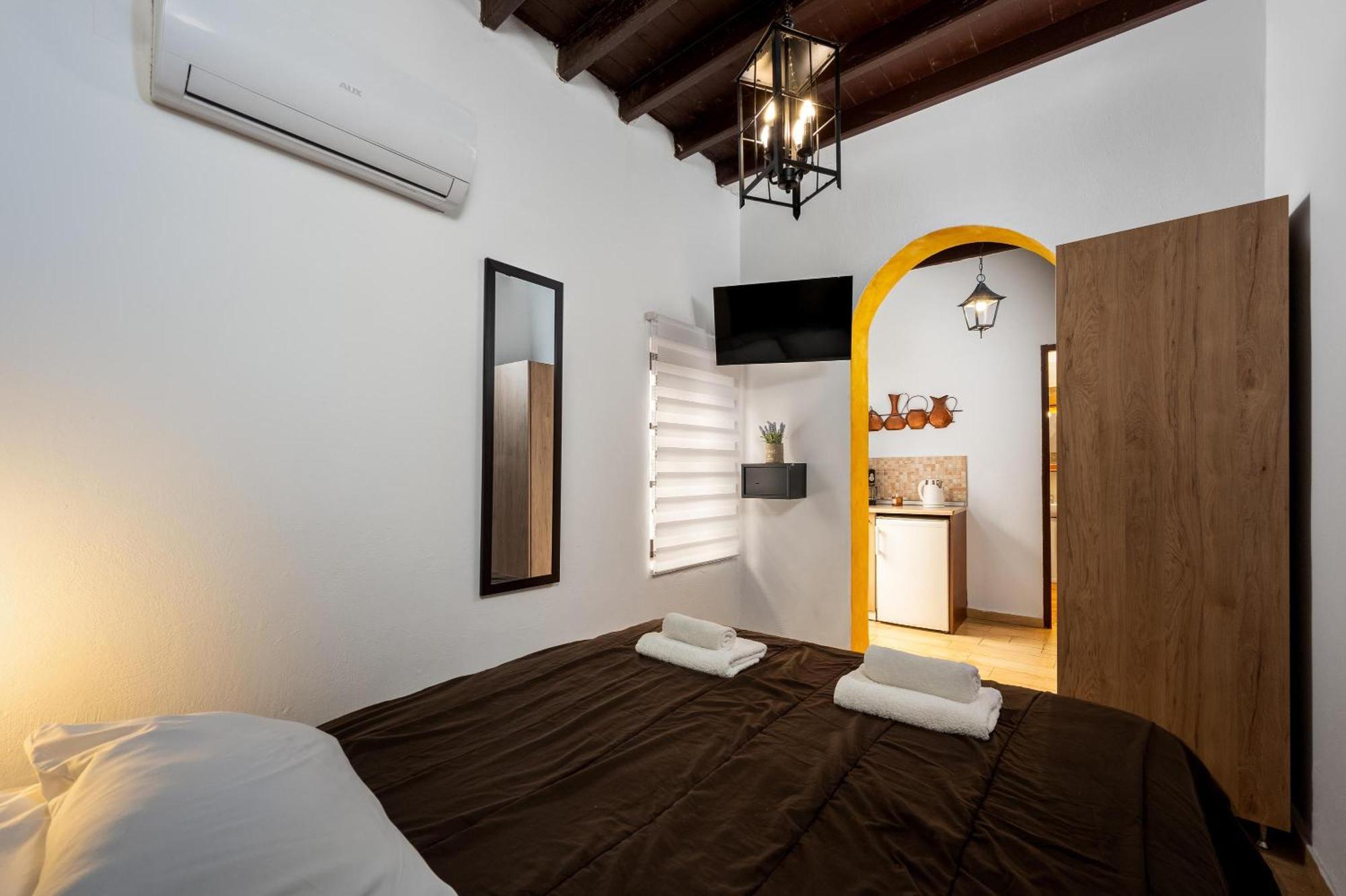 Apartmán Muses-Old Town Rhodes City Exteriér fotografie