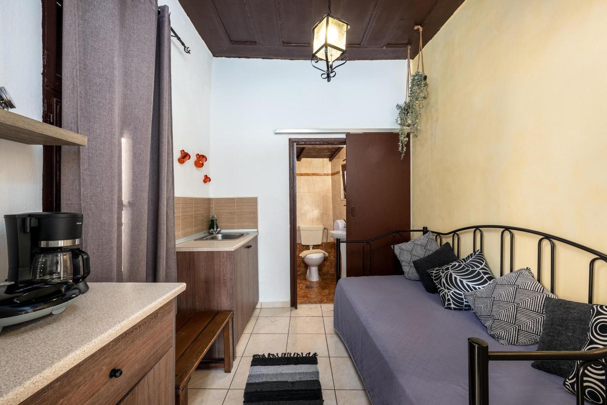 Apartmán Muses-Old Town Rhodes City Exteriér fotografie
