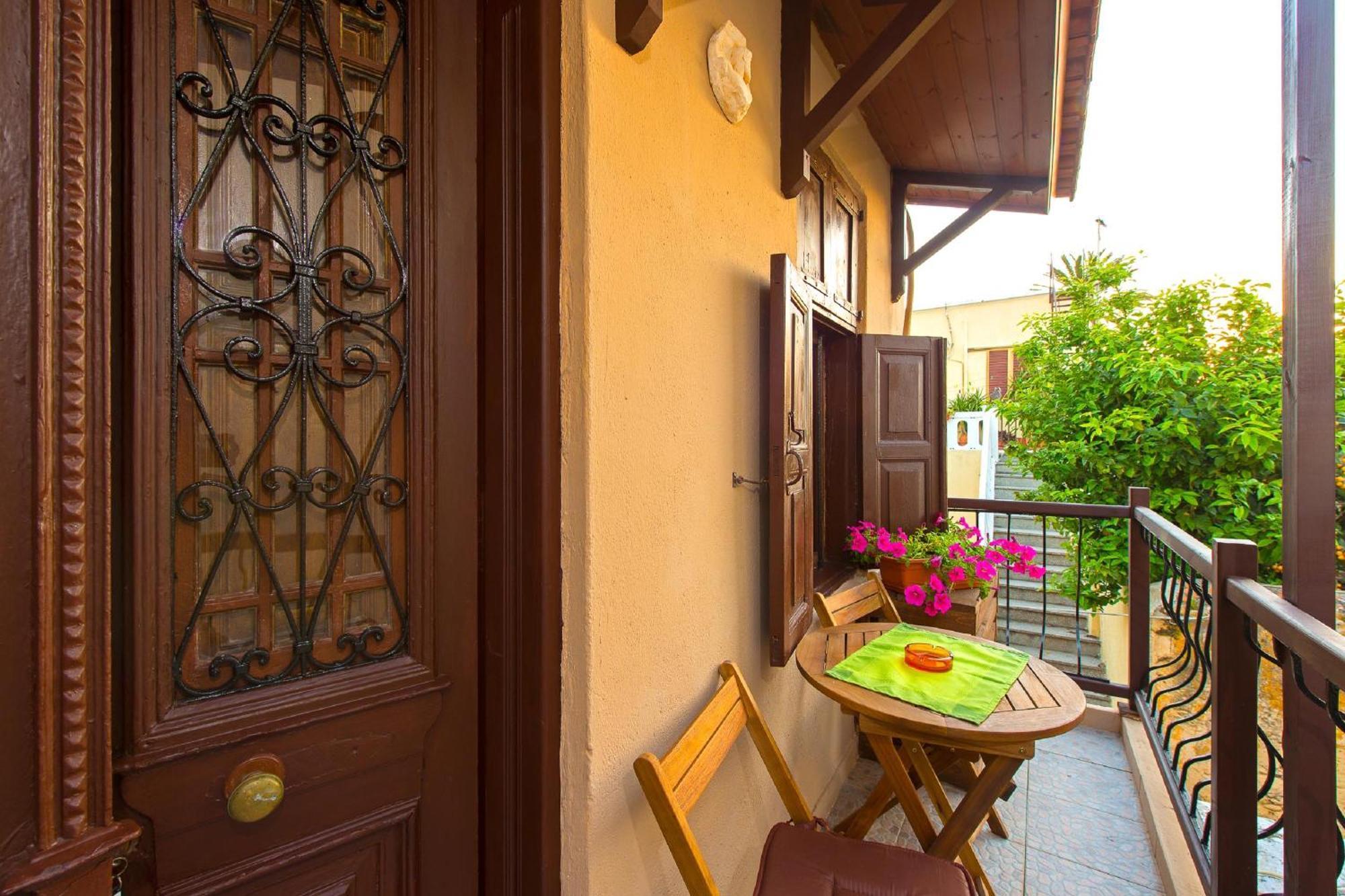 Apartmán Muses-Old Town Rhodes City Exteriér fotografie