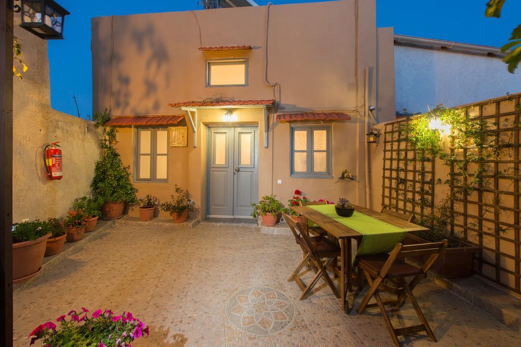 Apartmán Muses-Old Town Rhodes City Pokoj fotografie
